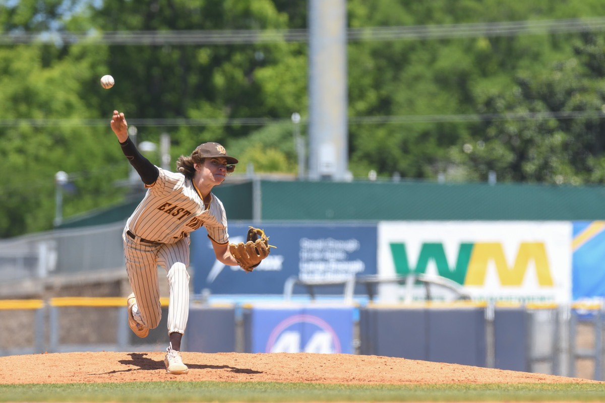 east union stringer mhsaa baseball state championship 202249